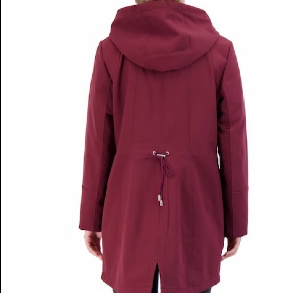 Sebby soft shell Anorak - Picture 2 of 2
